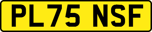 PL75NSF