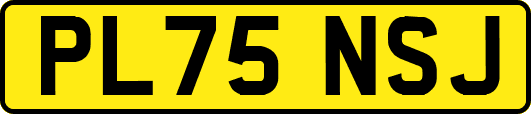 PL75NSJ