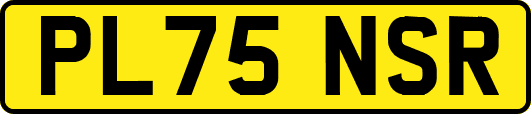 PL75NSR