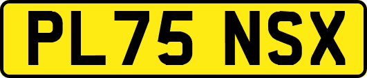 PL75NSX