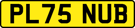 PL75NUB