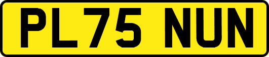 PL75NUN