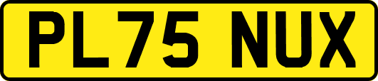 PL75NUX