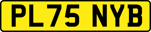 PL75NYB