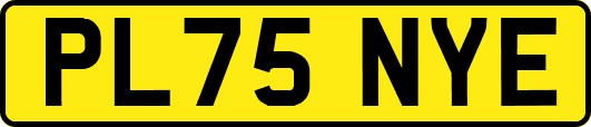 PL75NYE
