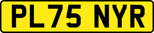 PL75NYR