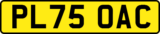 PL75OAC
