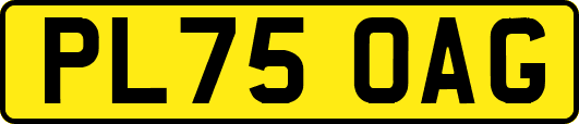PL75OAG