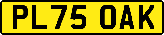 PL75OAK