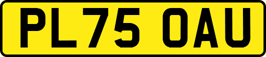 PL75OAU