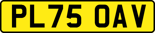 PL75OAV