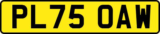 PL75OAW
