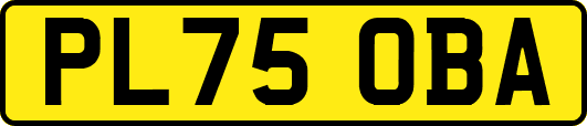 PL75OBA