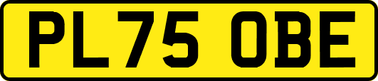 PL75OBE