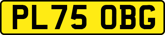 PL75OBG