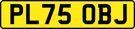 PL75OBJ