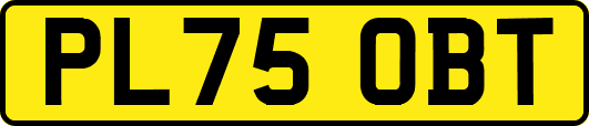 PL75OBT