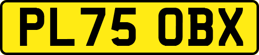 PL75OBX