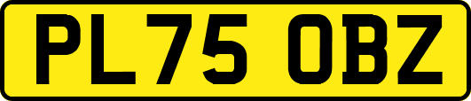 PL75OBZ