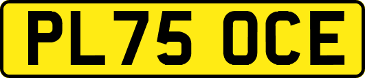 PL75OCE
