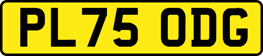 PL75ODG