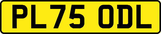 PL75ODL