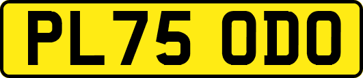 PL75ODO