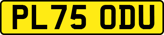 PL75ODU