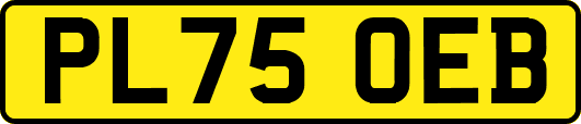 PL75OEB