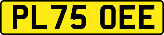 PL75OEE