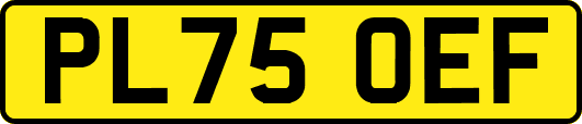 PL75OEF