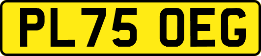PL75OEG