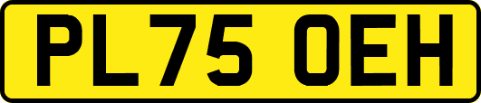 PL75OEH