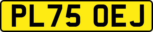 PL75OEJ