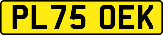PL75OEK