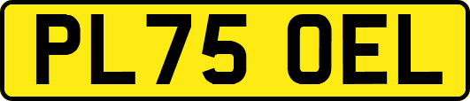 PL75OEL