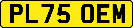PL75OEM