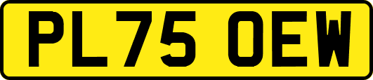 PL75OEW