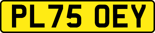 PL75OEY