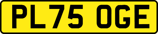 PL75OGE