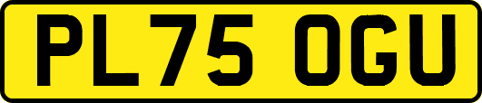 PL75OGU