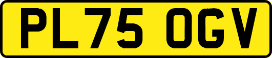 PL75OGV