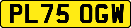 PL75OGW