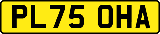 PL75OHA