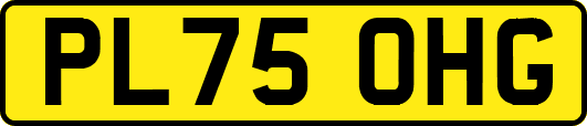 PL75OHG