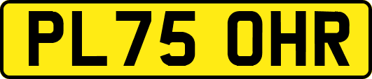 PL75OHR