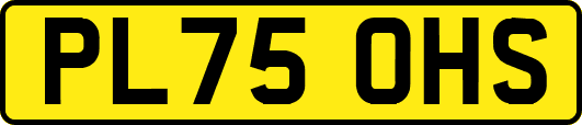 PL75OHS