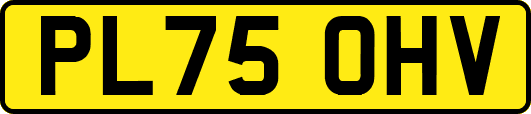 PL75OHV
