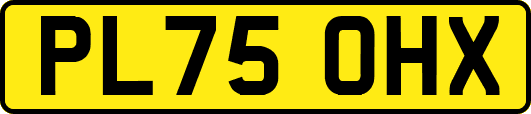 PL75OHX