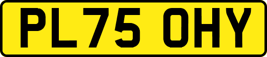 PL75OHY